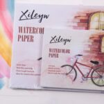 2 PCS XILEYW Libro de lápices de colores Libro de plomo de color soluble en agua montado en plástico, tamaño:, Small - Imagen 2
