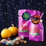 10 pegatinas de juguete para niños de Halloween, decoración de regalo, pegatinas de sellado para regalo, 2.5cm / 1 Inch - Imagen 5