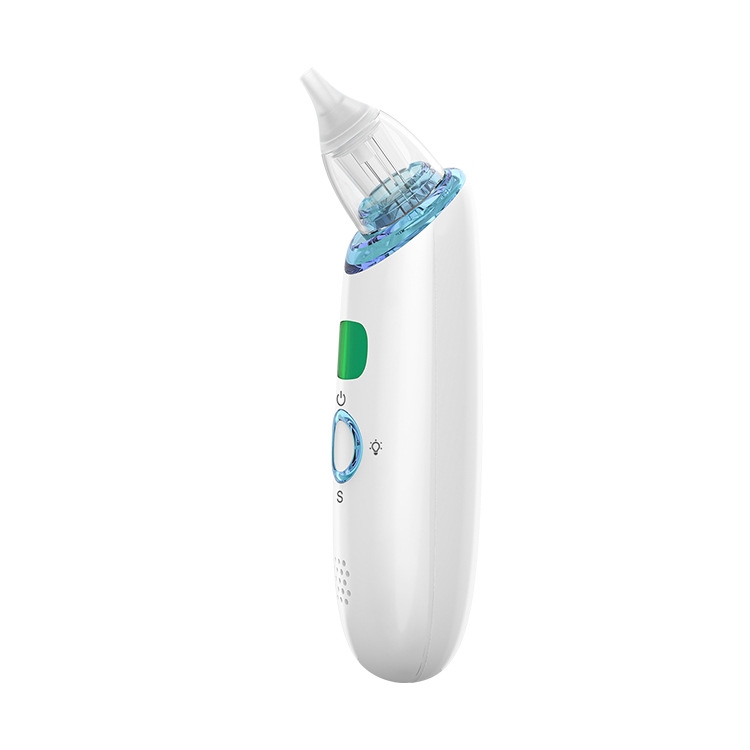TBD0596928501A.jpg FY-B202 Aspirador nasal eléctrico para bebés Limpiador de nariz de succión bucal para bebés, FY-B202 - Imagen 1