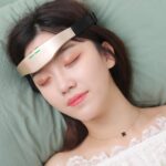 Masajeador de cabeza Inalámbrico Micro Corriente Inteligente EMS Sleeper - Imagen 3
