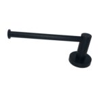 Toallero de acero inoxidable para cocina y baño, colgador de papel higiénico, estilo:, 220 Towel Rack - Imagen 2