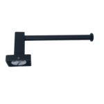 Toallero de acero inoxidable para cocina y baño, colgador de papel higiénico, estilo:, 635 Towel Rack - Imagen 3