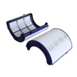 Accesorios de filtro purificador de aire para Dyson TP04 / DP04 / HP04，Especificación:, 1 Set Filter