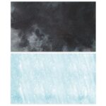 57 x 87cm Double-sided Photography Background Paper Shooting Props