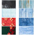 57 x 87cm Double-sided Photography Background Paper Shooting Props - Imagen 2