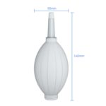 Limpiador de sopladores de polvo de mini aire de goma para teléfono móvil / computadora / cámaras digitales, relojes y otros equipos de precisión - Imagen 3