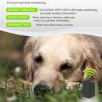 CJ230 Localizador de mascotas Micro Mini Localizador GPS - Imagen 4