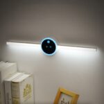 DMK-025 Lámpara de gabinete inteligente Espejo de cocina Luz delantera, Touch + Human Body Induction