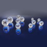 Esfera transparente Cosméticos Productos de joyería Accesorios de tiro comercial Bodegones Accesorios de fotografía, 3cm Diameter