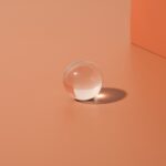 Esfera transparente Cosméticos Productos de joyería Accesorios de tiro comercial Bodegones Accesorios de fotografía, 3cm Diameter - Imagen 3