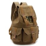 FB-1235-32 Bolso de lona para cámara SLR Bolso digital de hombro casual