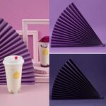 2 uds., 69x39cm, accesorios para fotos, ventilador plegable de cartón duro, Fondo de fotografía, papel doblado - Imagen 4