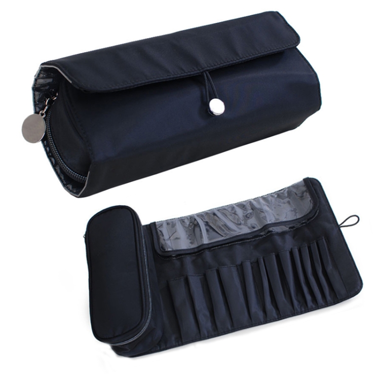 TBD0599737601A.jpg Bolsa de cosméticos Bolsa de almacenamiento de cepillos cosméticos Kit de maquillaje de belleza plegable multifuncional - Imagen 1