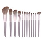 ZOREYA WG-1203-500 Juego de brochas de maquillaje 12 en 1, brocha para herramientas de maquillaje, especificación:, Makeup Brush