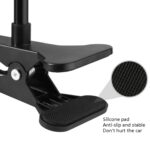 YP-106 Conveniente Car PC Tray Car Lazy People Mesa de bebidas, YP-106 White - Imagen 5