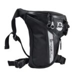 GHOST RACING GR-TB05 Riñonera para motocicleta Riñonera de caballero Riñonera para deportes al aire libre, GHOST RACING GR-TB05