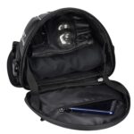 GHOST RACING GR-CWB04 Bolsa para montar en motocicleta Bolsa trasera para locomotora, Locomotive Back Bag - Imagen 4