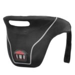 GHOST RACING GR-HB07 Protector de cuello para motocicleta Rally Equipo de protección anticaída Racing Riding Knight Neck Guard, GR-HB07