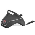 GHOST RACING GR-HB07 Protector de cuello para motocicleta Rally Equipo de protección anticaída Racing Riding Knight Neck Guard, GR-HB07 - Imagen 4