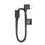 Cable de control de cámara original DJI RS 3 Mini Type-C/USB-C en forma de L, 30 cm