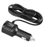 Cargador de coche H519, grabadora de conducción, cable de alimentación, USB dual con línea de carga de pantalla, especificación:, Mini Straight - Imagen 2