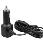 Cargador de coche H519, grabadora de conducción, cable de alimentación, USB dual con línea de carga de pantalla, especificación:, Mini Straight - Imagen 3