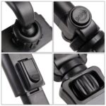 Espejo retrovisor para coche Soporte para teléfono móvil Almohada Soporte universal para teléfono móvil para coche, H02 - Imagen 4
