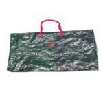 Bolsa de almacenamiento de árbol de Navidad impermeable para el hogar al aire libre, 165x38x76cm - Imagen 2
