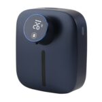 Dispensador de jabón con Sensor automático inteligente X101, lavadora de manos de espuma recargable USB montada en la pared