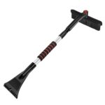 Suitu ST-3904 Herramienta de eliminación de escarcha de eliminación de nieve multiusos para automóviles, ST-3904
