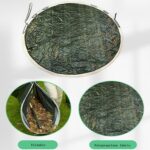 Bolsa de almacenamiento de colección de hojas de jardín plegable, Leaf Collection Storage Bag - Imagen 4