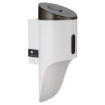 Greatmay GM-TS2008 Dispensador automático de jabón con sensor Lavadora de manos montada en la pared, GM-TS2008