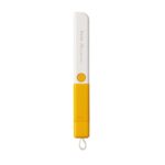 Cepillo para quitar ropa portátil y raspador electrostático