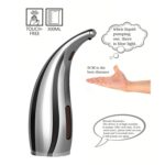 Dispensador automático de jabón en espuma por inducción GM-S1805A, GM-S1805A - Imagen 4