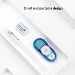 5 PCS Deli NS156 6m Mini cinta correctora portátil, NS156 - Imagen 4