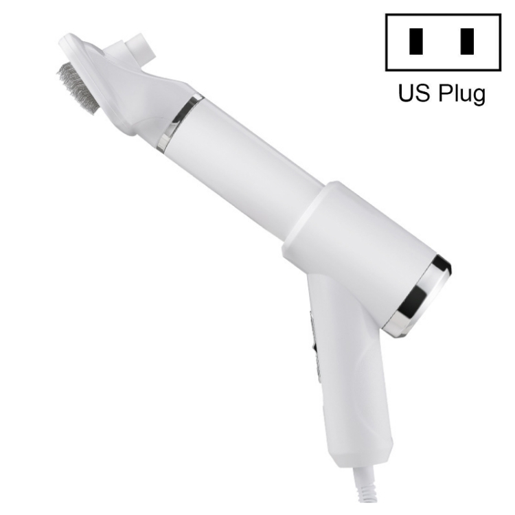 TBD0601742802A.jpg Peine eléctrico para mascotas Gato y perro Cepillado Limpieza Secador de pelo, US Plug - Imagen 1