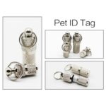 10 PCS PET DOY ANTI-PIDIDA COLLAR PENDIENTE - Imagen 4