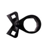 Llave de timón direccional Herramienta de desmontaje de varilla de tornillo de cabeza esférica interna, Bidirectional