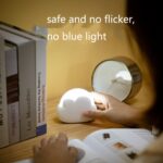 ZAY-L02 Dormitorio Linda Nube USB Luz Nocturna, ZAY-L02 Pink - Imagen 4