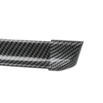 Ala superior de pasta de cola universal para automóvil, 4.5cm Matte Black - Imagen 4