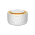 2 PCS INTELIGENTE CALIENTE CALIENTE BLANCO RUIDO INSTRUMENTO DE SUEÑO