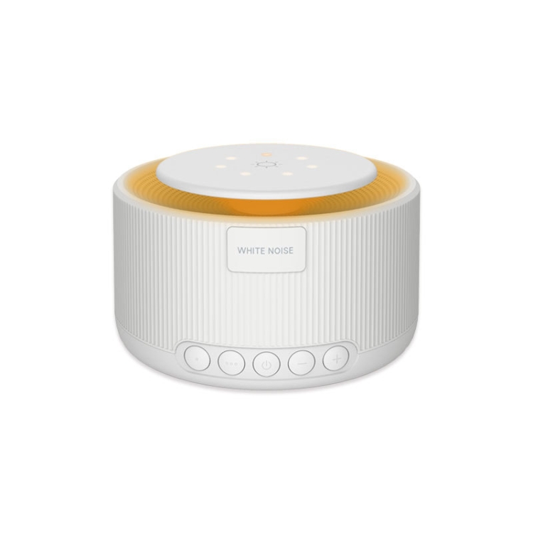 TBD06018072.jpg 2 PCS INTELIGENTE CALIENTE CALIENTE BLANCO RUIDO INSTRUMENTO DE SUEÑO - Imagen 1