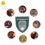 N911M Solar ROUSE Alarma Lámpara de alarma Inducción infrarroja Drive