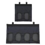 2 bolsas de almacenamiento de heno colgantes para hámster pequeño para mascotas., Large - Imagen 2