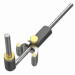 MG0-000-0024 carpintería recta y arco marcador de doble propósito