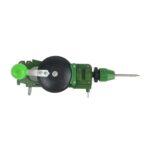 Hand-Operated Hole Puncher Glass Hand-Held Sharpener Household Tool - Imagen 2