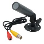 Cámara de vigilancia gran angular Vanxse MB18 1000 Line HD, NTSC - Imagen 2