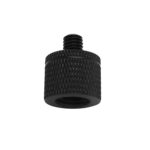 Adaptador de tornillo de 4 piezas, A19 1/4 Female to M5 Male  Screw