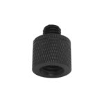 Adaptador de tornillo de 4 piezas, A21 1/4 Female to M8 Male  Screw