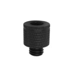 Adaptador de tornillo de 4 piezas, A32 M8 Female to 1/4 Male Screw